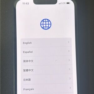 Apple iPhone 13 Green 128 Unlocked